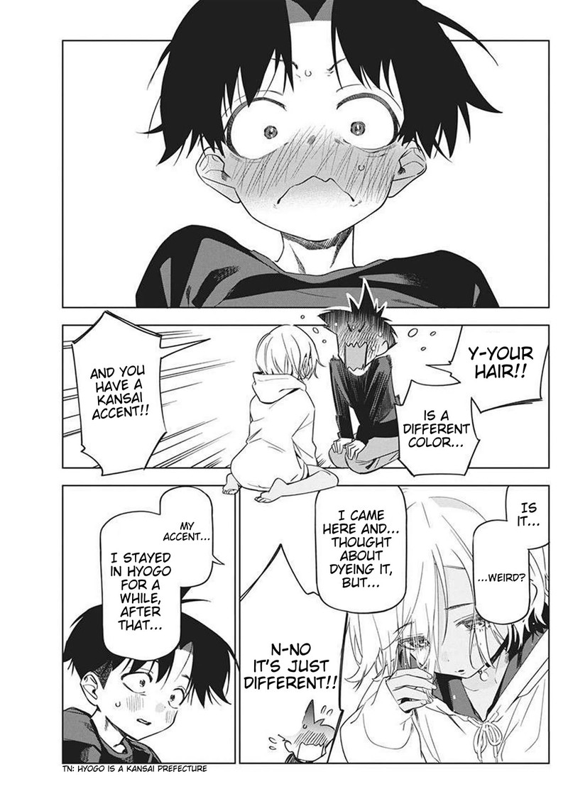 Now That We Draw - Chapter 20 image 20